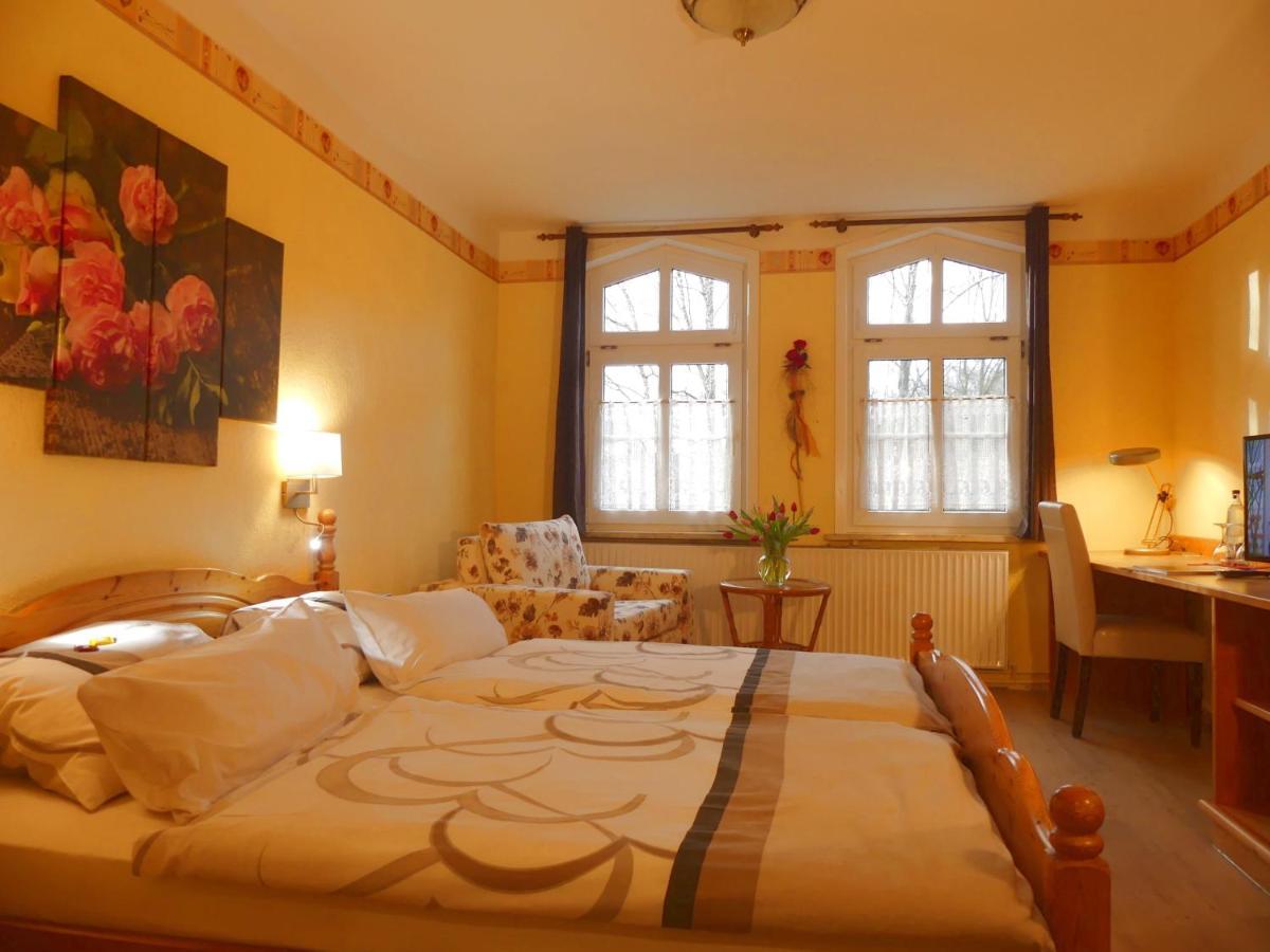 Landhotel Sonnenhof Im Wendland Clenze Exteriör bild