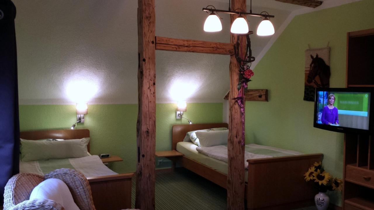Landhotel Sonnenhof Im Wendland Clenze Exteriör bild