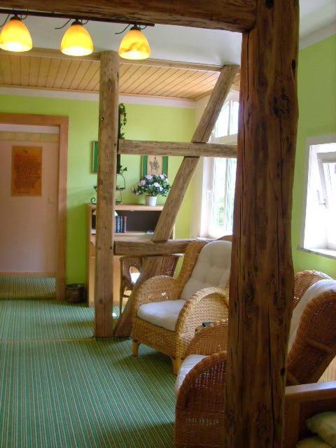 Landhotel Sonnenhof Im Wendland Clenze Exteriör bild