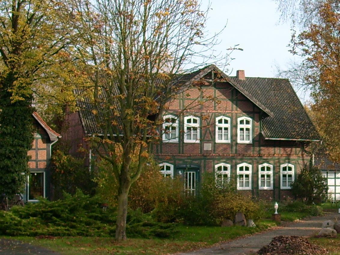 Landhotel Sonnenhof Im Wendland Clenze Exteriör bild