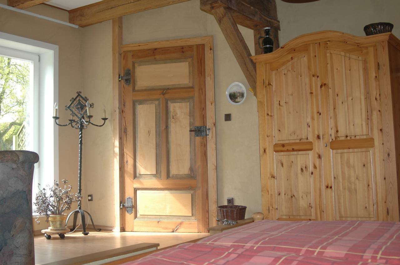 Landhotel Sonnenhof Im Wendland Clenze Exteriör bild