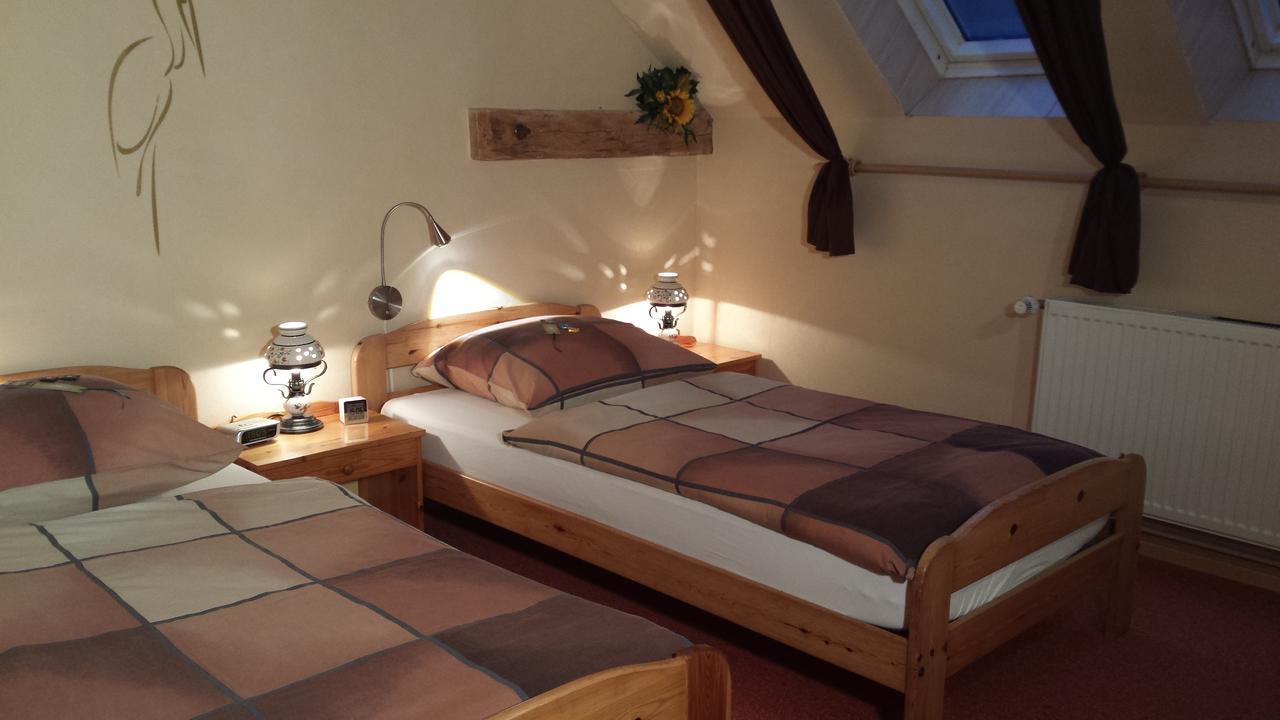 Landhotel Sonnenhof Im Wendland Clenze Exteriör bild