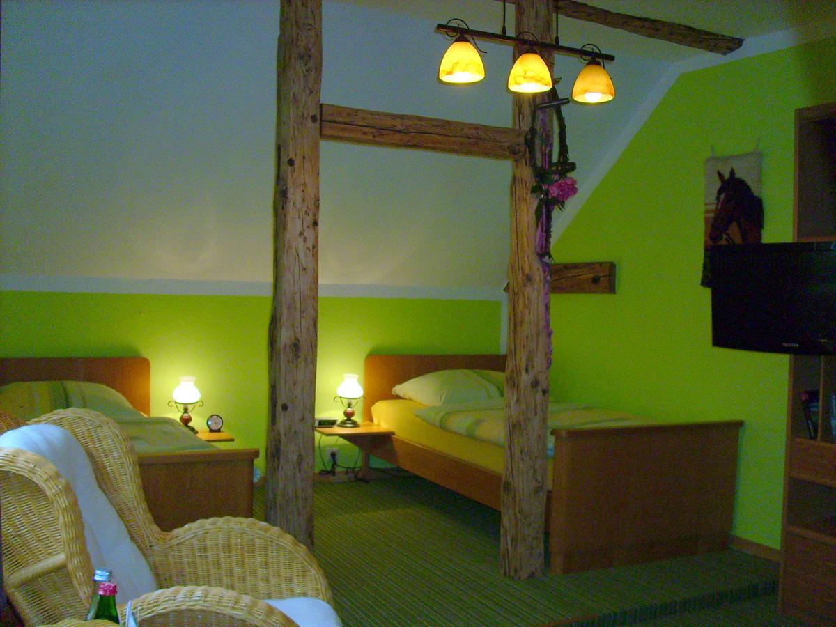 Landhotel Sonnenhof Im Wendland Clenze Exteriör bild