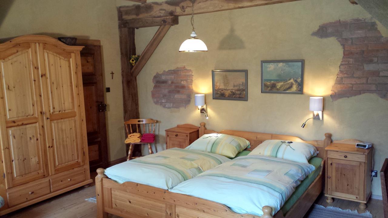 Landhotel Sonnenhof Im Wendland Clenze Exteriör bild